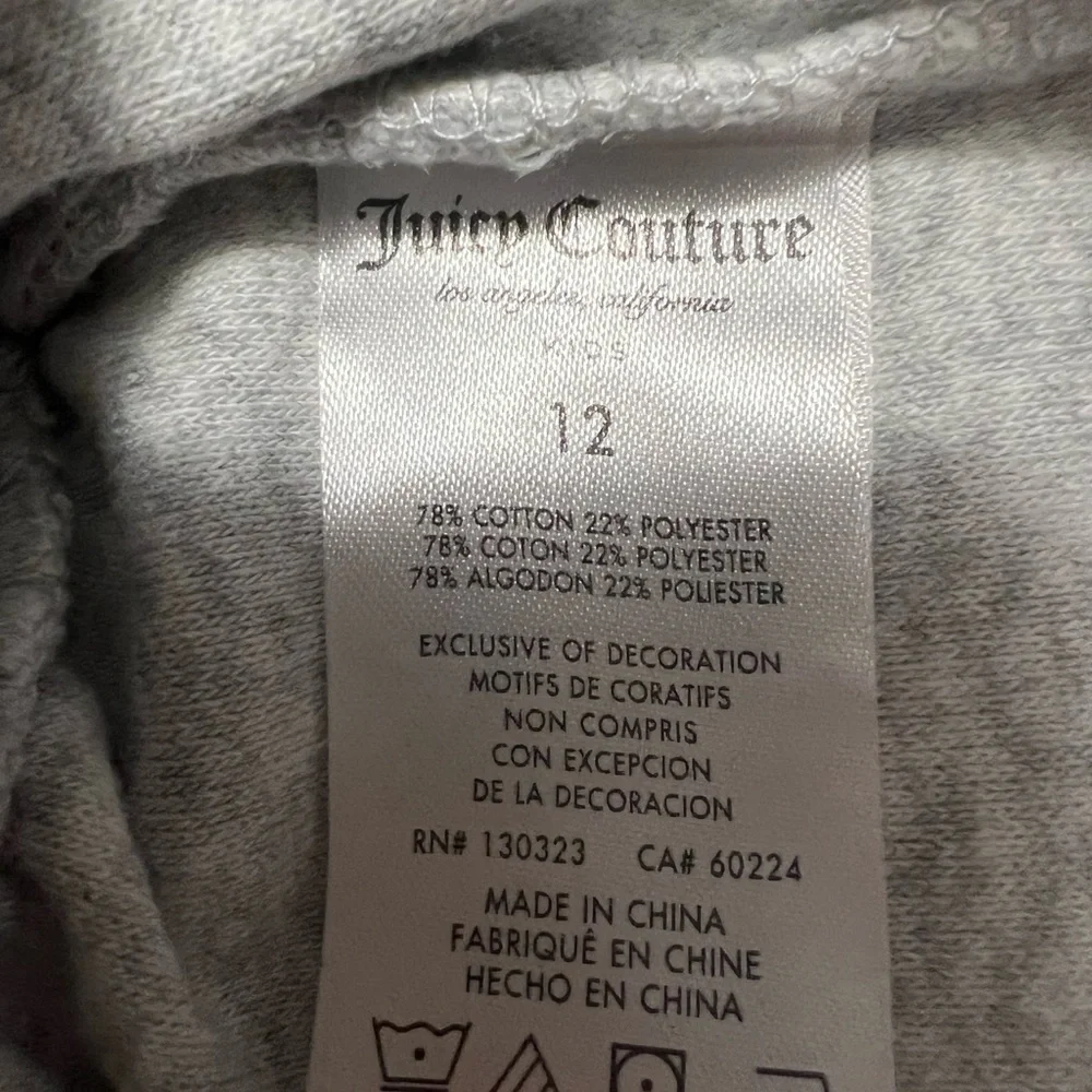 Juicy couture rompers